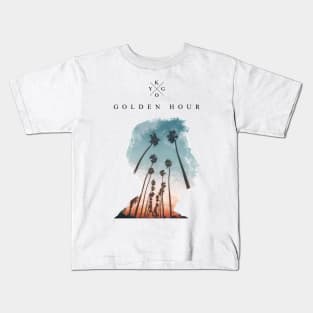 K Y G O - Golden Hour Kids T-Shirt